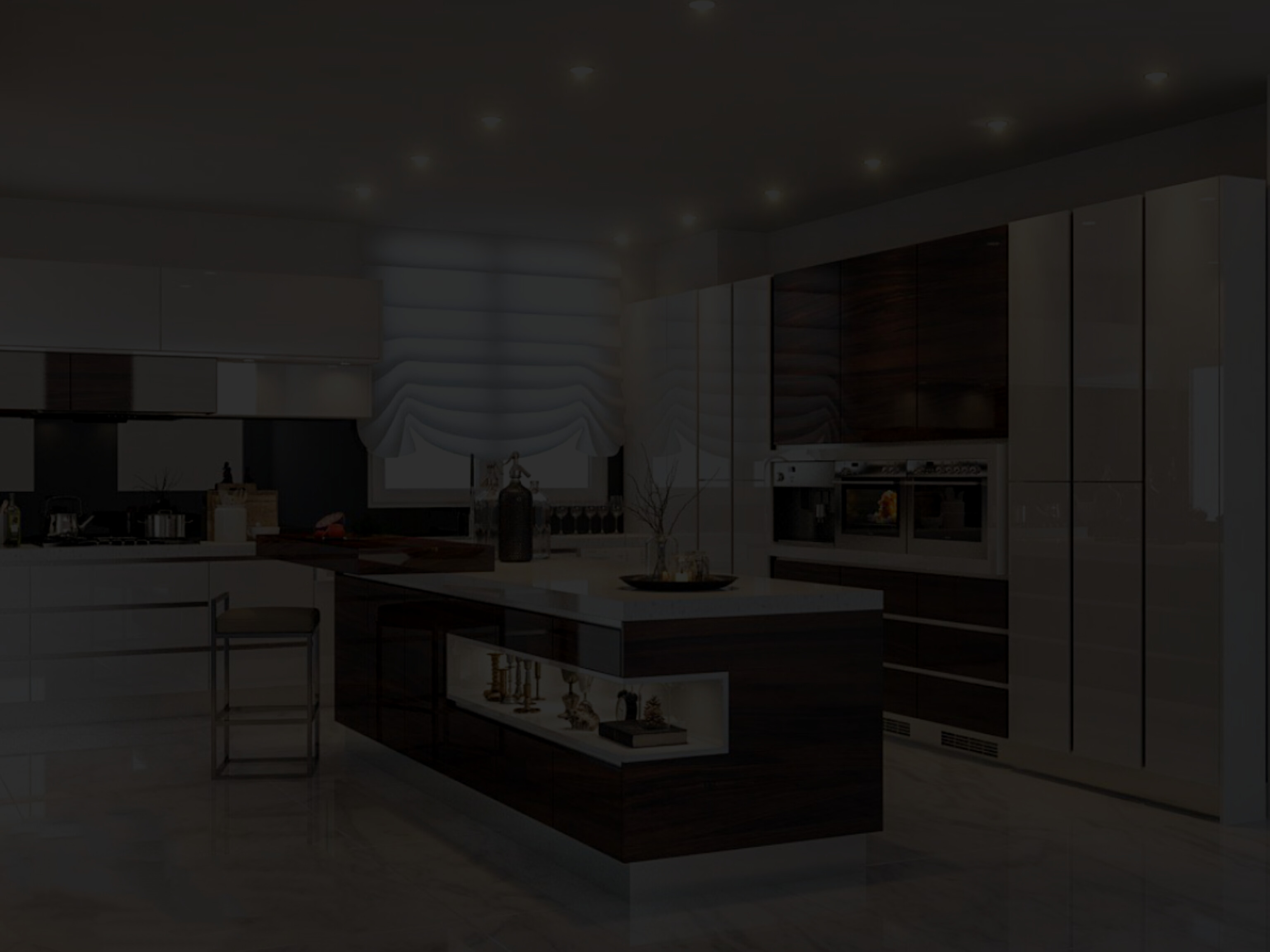 کابینت مدرن آشپزخانه: راهنمای جامع انتخاب و خرید